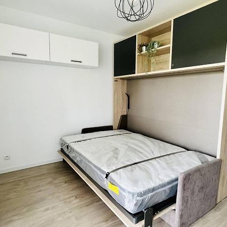Studio Eglantine A Cambo-Les-Bains, Proche Thermes, Terrasse, Parking, Acces Internet, Animaux Ok - Fr-1-495-106 ภายนอก รูปภาพ