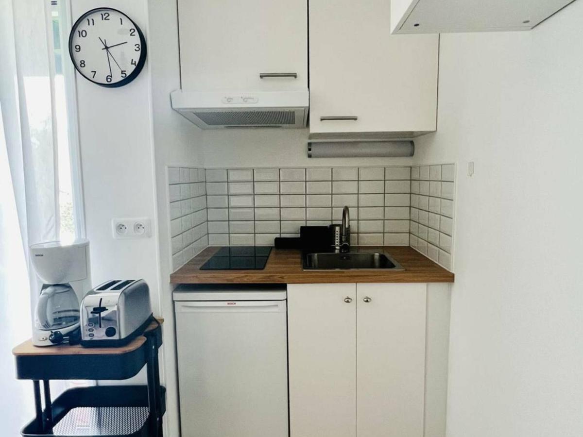 Studio Eglantine A Cambo-Les-Bains, Proche Thermes, Terrasse, Parking, Acces Internet, Animaux Ok - Fr-1-495-106 ภายนอก รูปภาพ