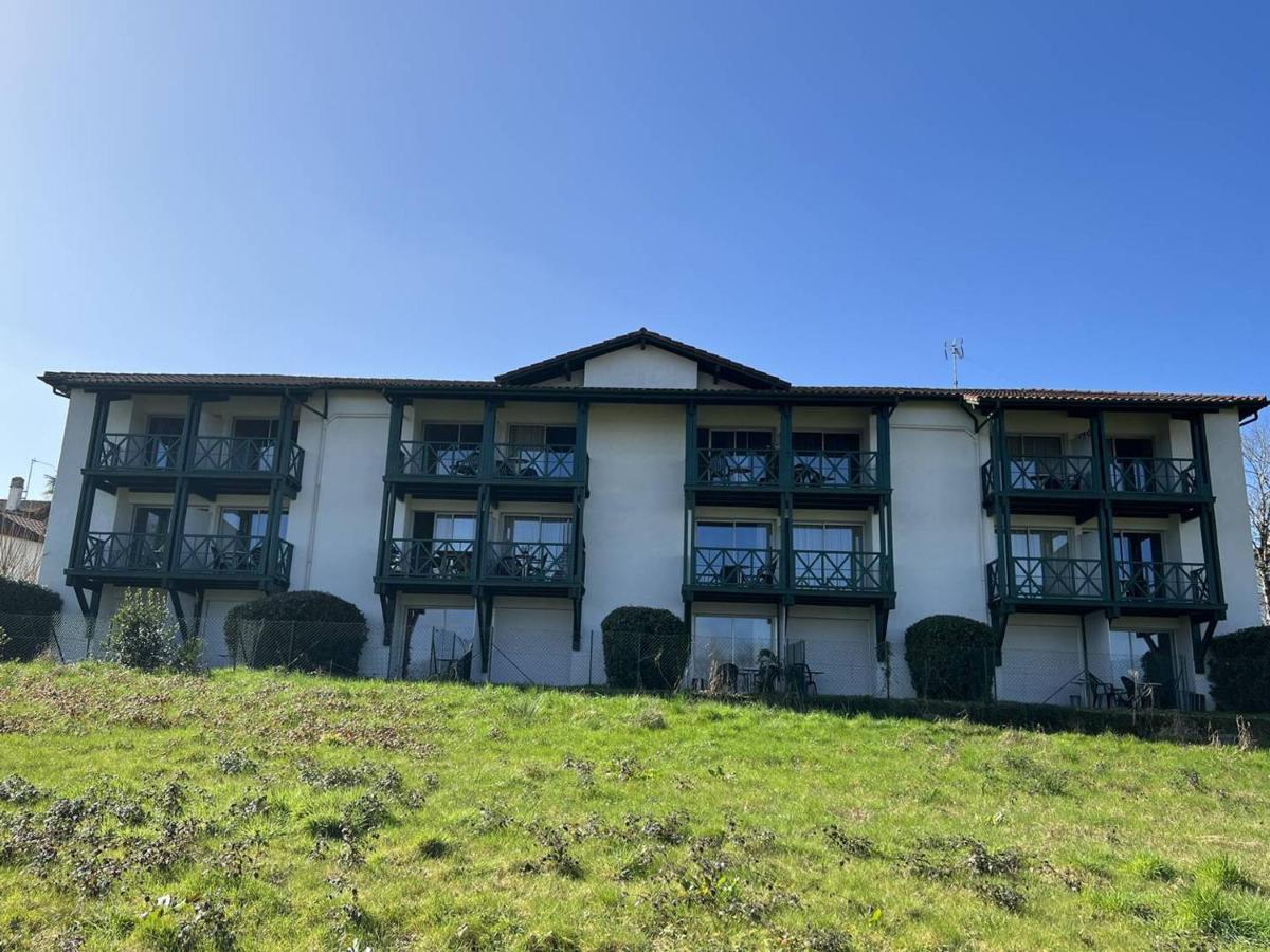 Studio Eglantine A Cambo-Les-Bains, Proche Thermes, Terrasse, Parking, Acces Internet, Animaux Ok - Fr-1-495-106 ภายนอก รูปภาพ
