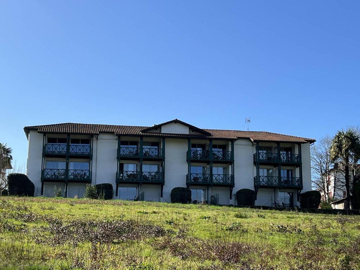 Studio Eglantine A Cambo-Les-Bains, Proche Thermes, Terrasse, Parking, Acces Internet, Animaux Ok - Fr-1-495-106 ภายนอก รูปภาพ