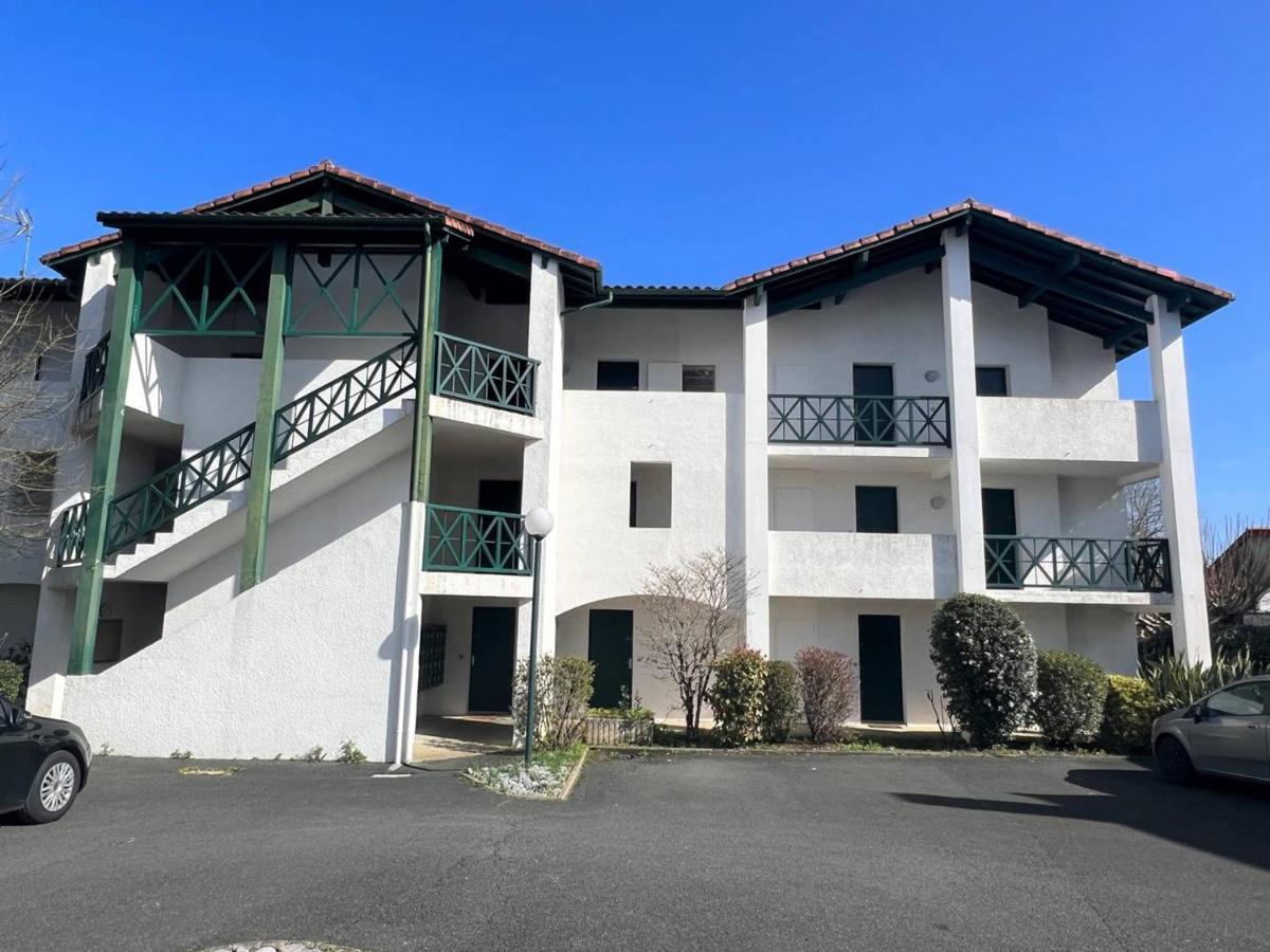 Studio Eglantine A Cambo-Les-Bains, Proche Thermes, Terrasse, Parking, Acces Internet, Animaux Ok - Fr-1-495-106 ภายนอก รูปภาพ